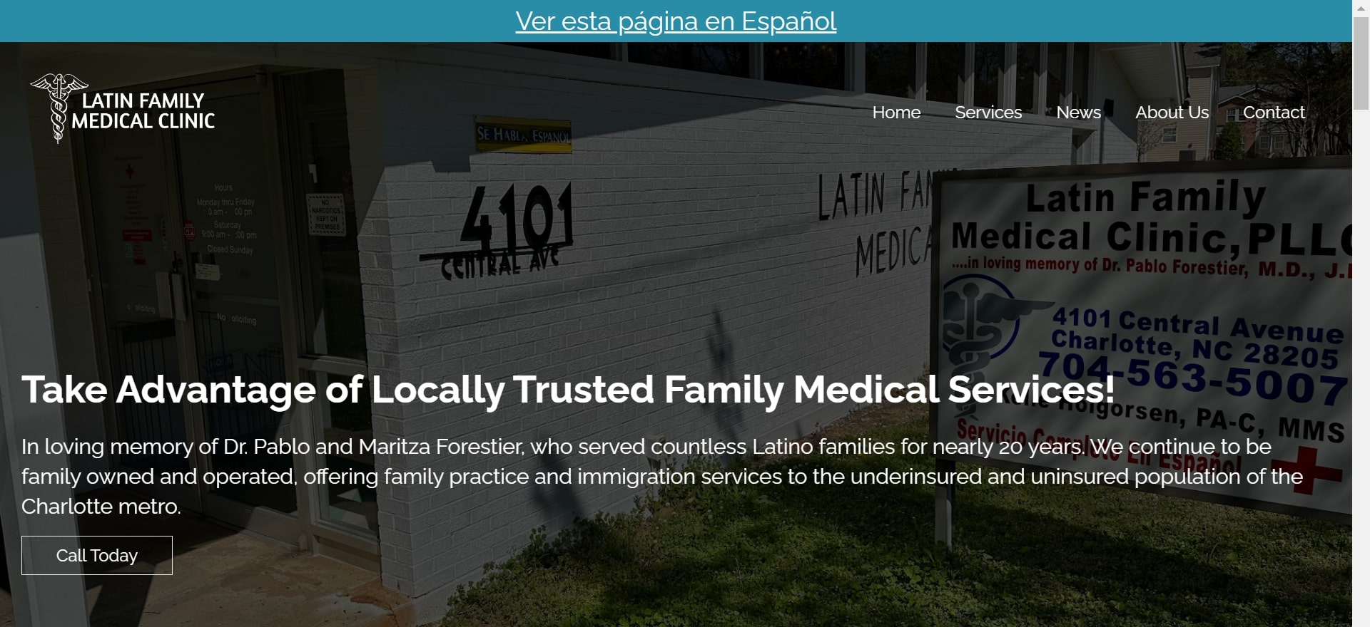 Latin Family Medical Clinic